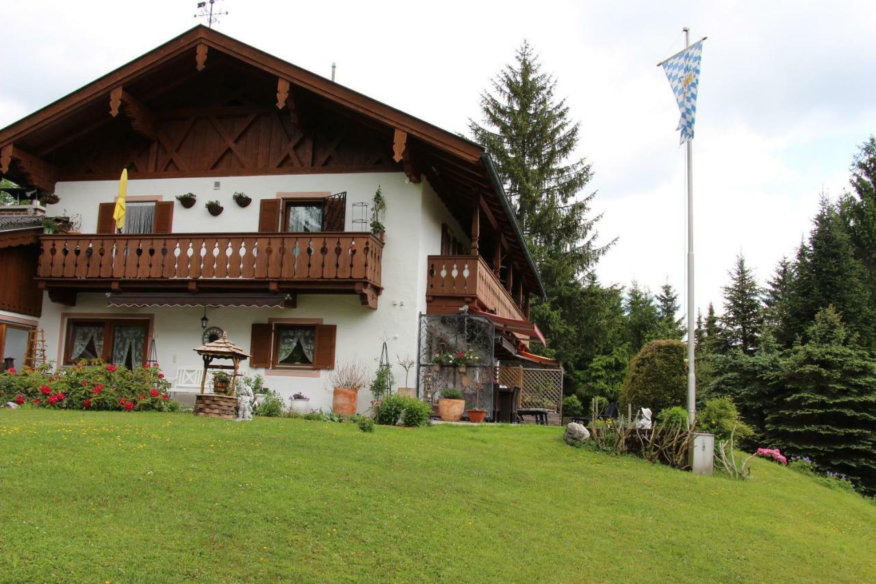 Landhaus Wiesenhof جارمش بارتنكيرشن المظهر الخارجي الصورة