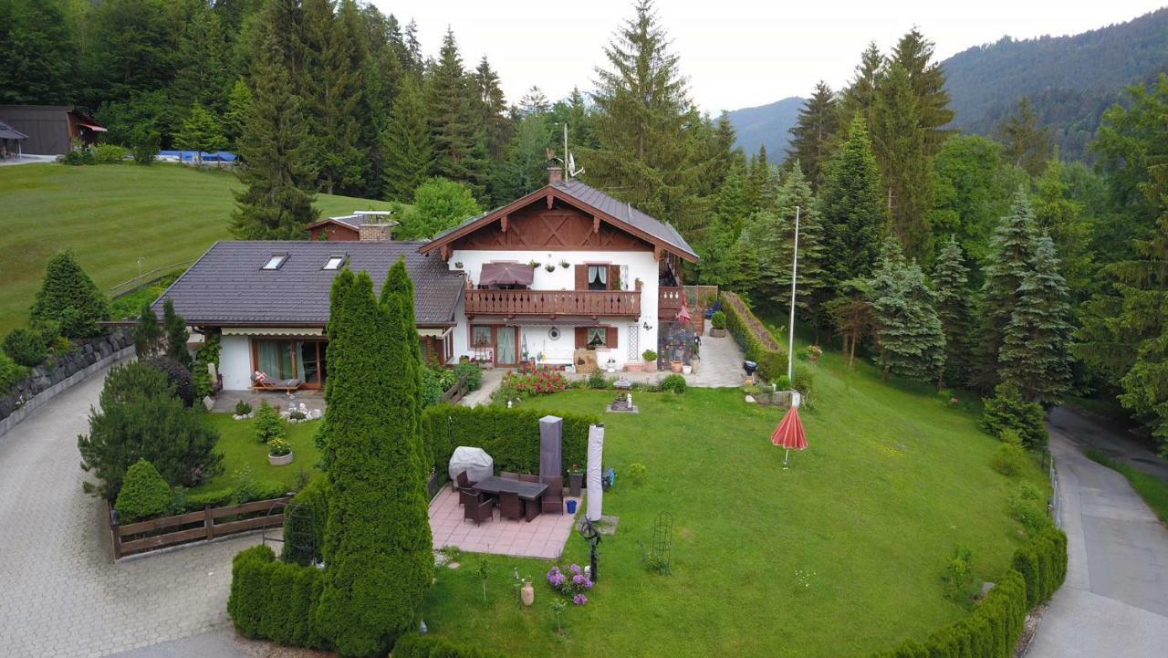Landhaus Wiesenhof جارمش بارتنكيرشن المظهر الخارجي الصورة