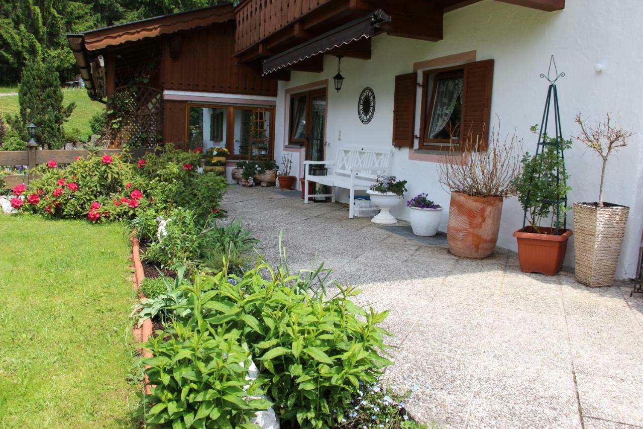 Landhaus Wiesenhof جارمش بارتنكيرشن المظهر الخارجي الصورة