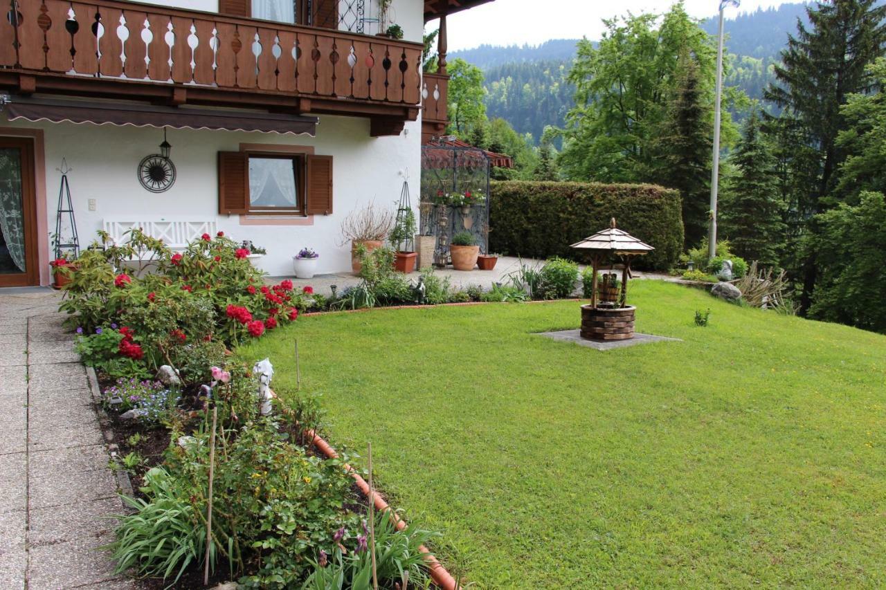 Landhaus Wiesenhof جارمش بارتنكيرشن المظهر الخارجي الصورة